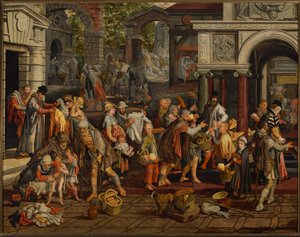  tekijältä Pieter Aertsen