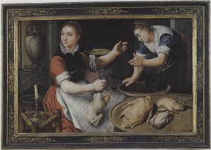  tekijältä Pieter Aertsen