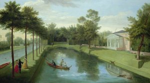 The Water Gardens of Chiswick House (katso myös 176474)