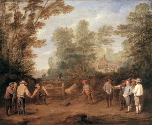 Kulhopeli, 1705-1734