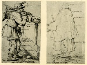 Talonpojat tekijältä Pieter Bruegel the Elder