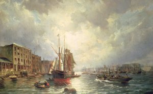 Lontoon allas, 1861