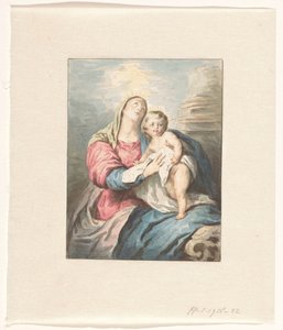 Madonna tapasi ystävällisen