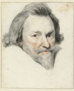 Prinssi Philip Willemin muotokuva