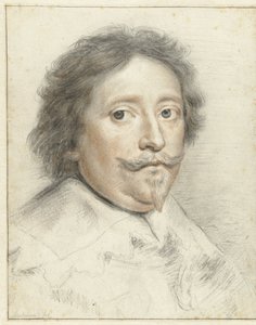 Prinssi Frederik Hendrikin muotokuva