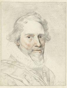 Prinssi Mauritsin muotokuva