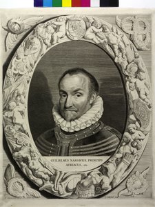 Oranian prinssi William I