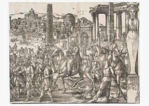 Turkkilaisten elämä tekijältä Pieter Coecke van Aelst