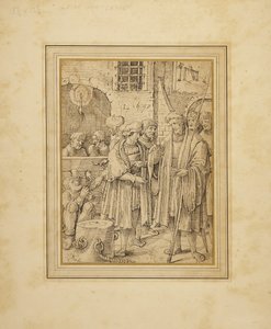 Seitsemän laupeuden tekoa: Vankien vapauttaminen tekijältä Pieter Cornelisz. (Kunst)