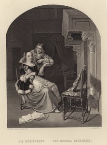 Musiikkiharjoitus