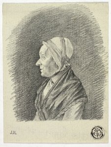Profiili: Old Woman in Cap