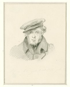 Pieter Gerardus van Osin omakuva tekijältä Pieter Gerardus van Os