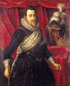 Christian IV, noin 1612