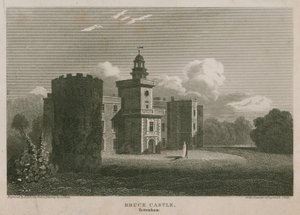 Bruce Castle, Tottenham, Lontoo tekijältä Pieter Jansz. Quast