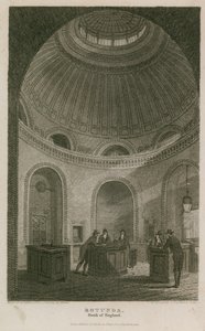 Rotunda, Englannin keskuspankki tekijältä Pieter Jansz. Quast