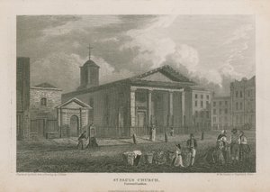 Pyhän Paavalin kirkko, Covent Garden