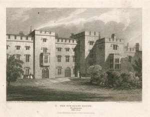 Puhujan talo, Westminster