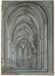 Sint Bavokerkin eteläinen ambulatorio, Haarlem