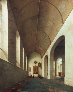 Capela de Santo Antônio na Igreja de São João em Utrecht Finlandês
