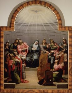 Helluntai tekijältä Pieter Kempeneer