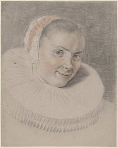 Beatrix van der Laenin muotokuva
