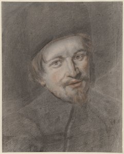 Isaac Abrahamsz Massan muotokuva