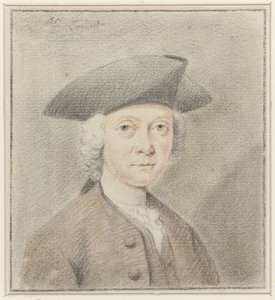 Nicholas Albrechtin muotokuva