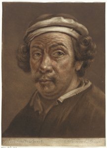 Rembrandt van Rijnin muotokuva