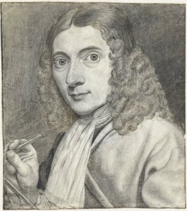 Pieter Lyonetin omakuva tekijältä Pieter Lyonet
