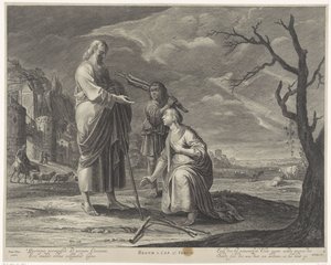 Elia ja Sarefatin leski Eliahin tarina (sarjan nimi) Royal Bible (sarjan nimi)