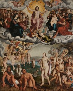 Viimeinen tuomio, 1551.
