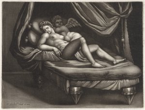 Cupid ja Psyche