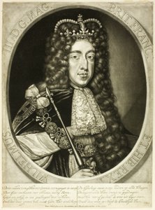 William III, Englannin kuningas