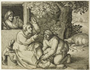 Allegoria avioliitosta