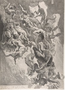 The Fall of the Damned, 1642.