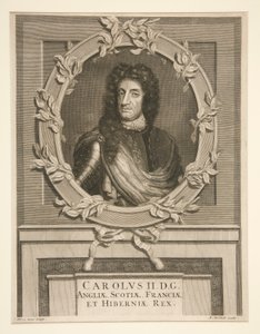 Kaarle II, Englannin kuningas (1630-1685)