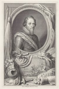 Oranssin prinssin Mauritsin muotokuva