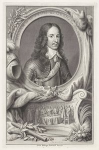 Oranssin prinssin William II:n muotokuva