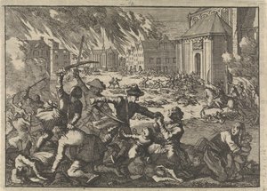 Magdeburgin ryöstö, 1698