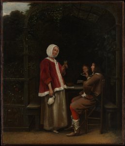  tekijältä Pieter de Hooch