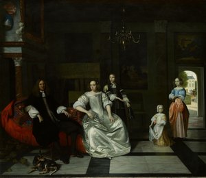  tekijältä Pieter de Hooch