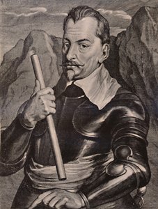 Albrecht von Wallenstein, Böömin kenraali, 1600-luku 1894