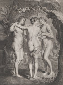 Kolme armoa, n. 1630-45.