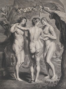 Kolme armoa, n. 1630-74.