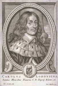 KarlILudwigvonderPfalz01 tekijältä Pieter de Jode I