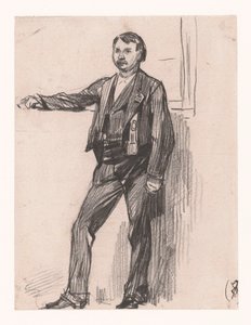 Edustajainhuoneen lähettiläs tekijältä Pieter de Josselin