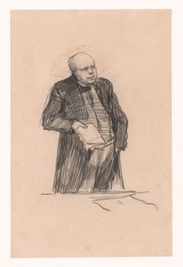 DR. Schaepman edustajainhuoneessa tekijältä Pieter de Josselin