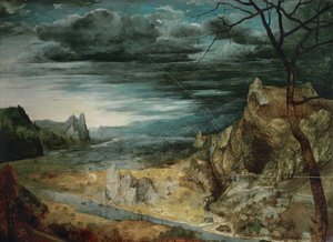 Lauman paluu (maalaus) tekijältä Pieter the Elder Bruegel