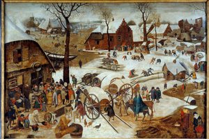 Pieter the Jeune dit Brueghel d