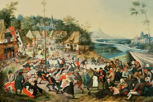 Tuntematon kuva tekijältä Pieter Brueghel the Younger